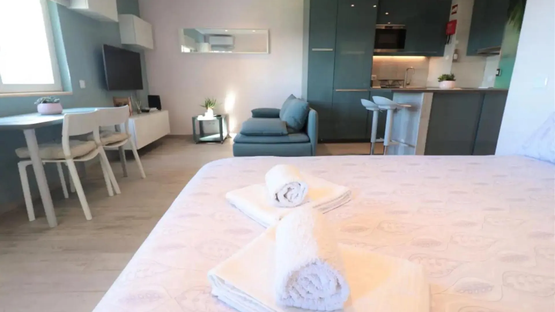 Appartement Olilou - Seaview Studio Portimão Portugal