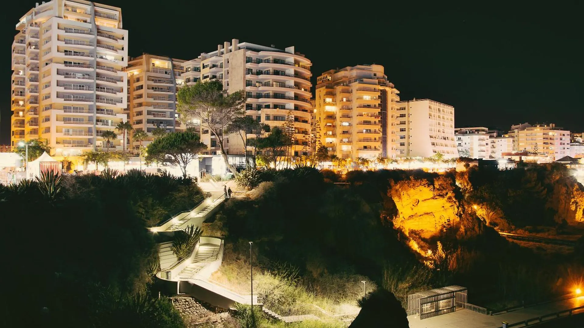 Appartement Olilou - Seaview Studio Portimão Portugal
